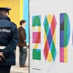 La polizia locale ed Expo