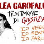 Funerali laici di Lea Garofalo: intervento di Denise