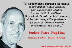 padre pino puglisi