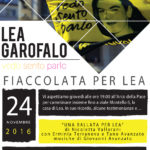 Lea Garofalo, Milano la ricorda con una fiaccolata il 24 novembre